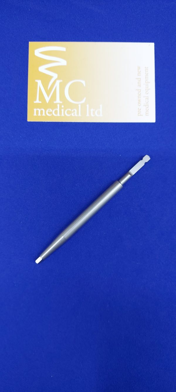 Synthes314.150largehexscrewdriver mcmedical mike craven new used medical equipment parts spares