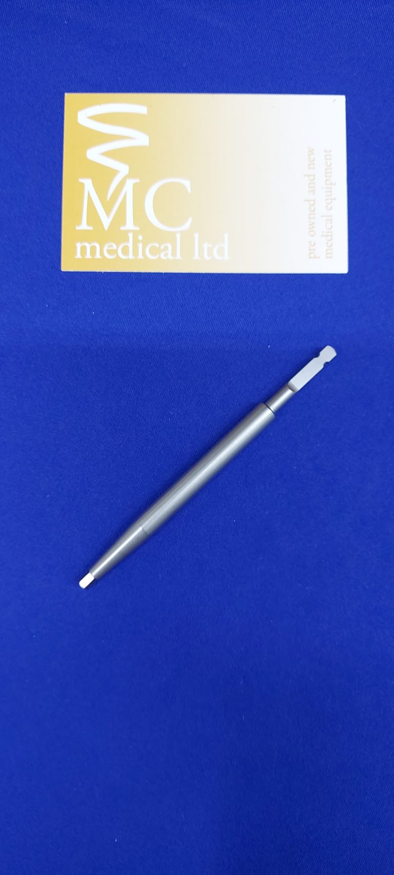 Synthes 314.150 large hex screwdriver MC Medical