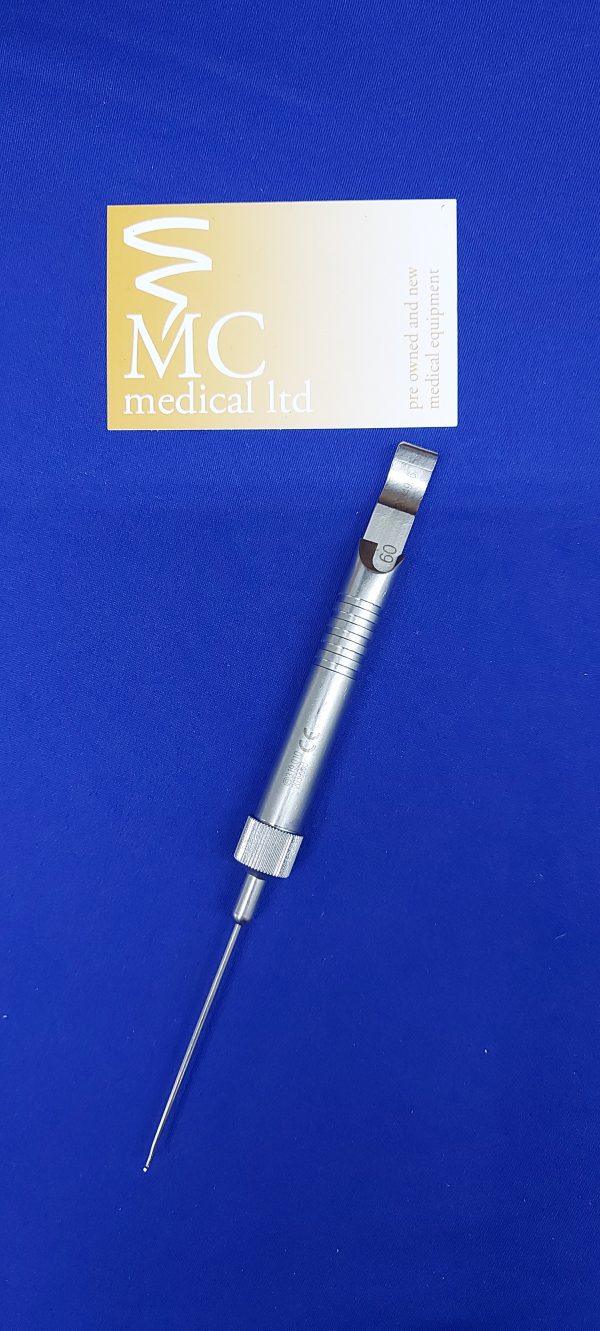 Synthes319 .101snallfragsetdepthgauge2.7mmto4mm mcmedical mike craven new used medical equipment parts spares