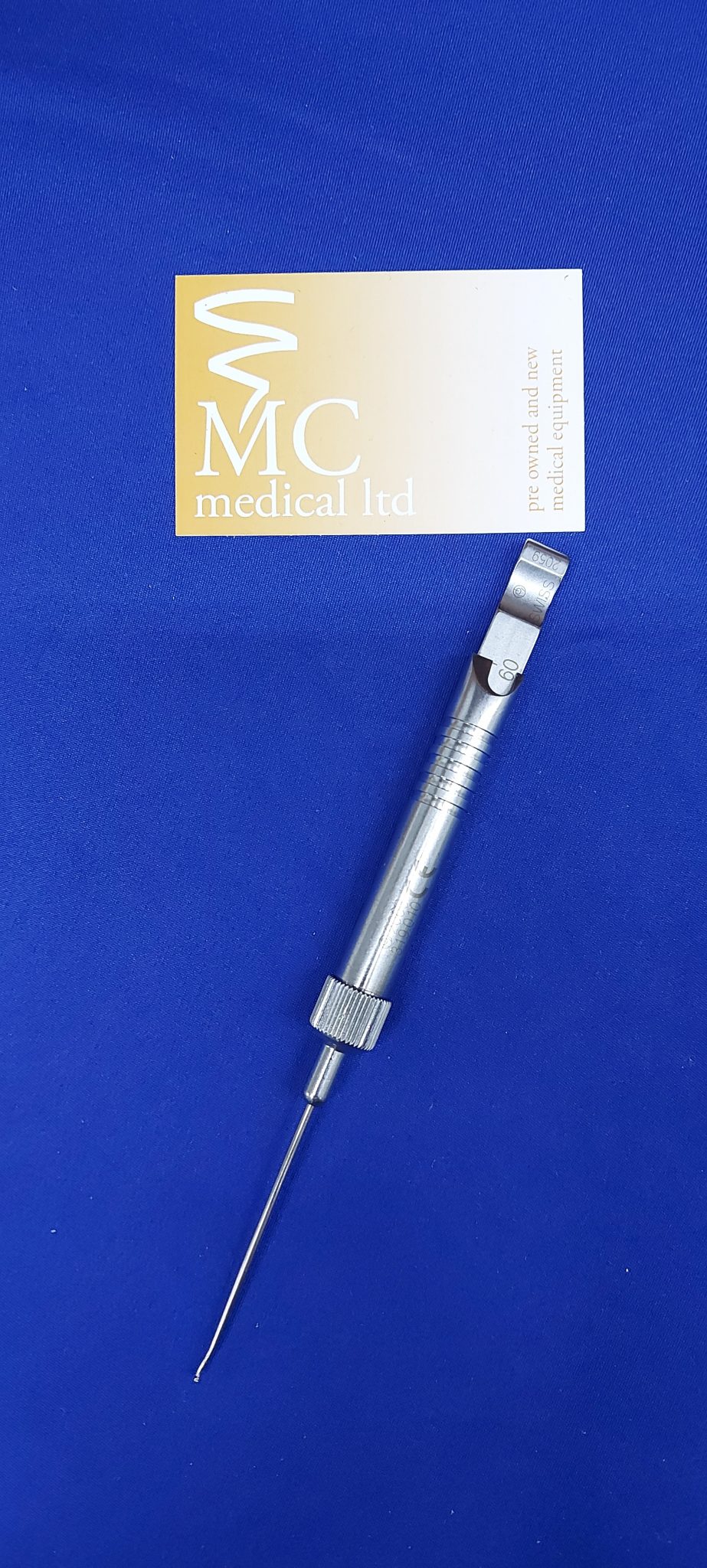 Synthes 319.010 small frag set depth gauge MC Medical