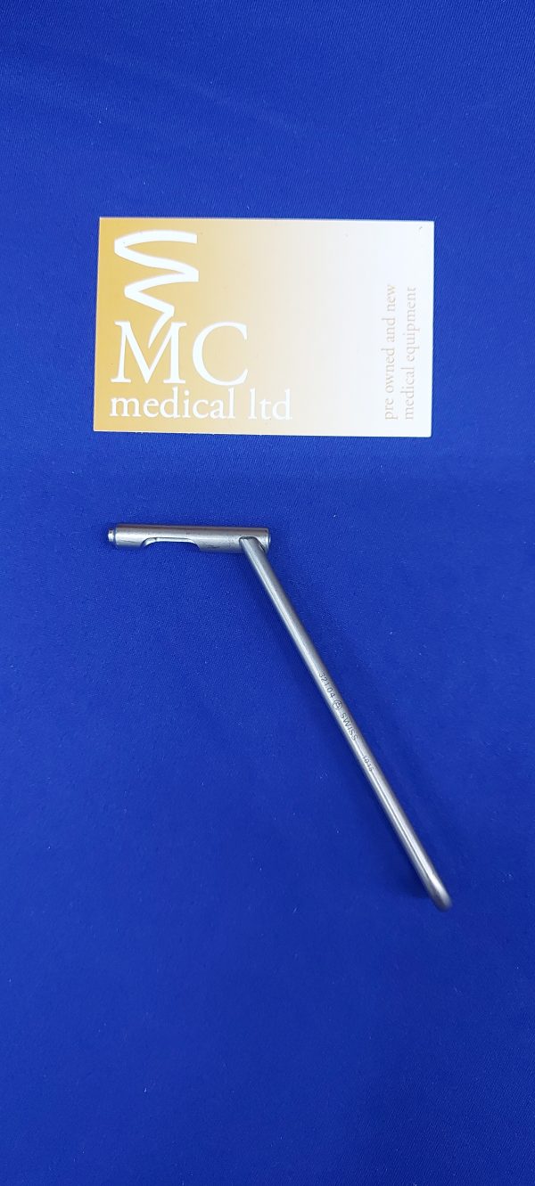Synthes321.04drillguideforroundholeplate3.2mm mcmedical mike craven new used medical equipment parts spares