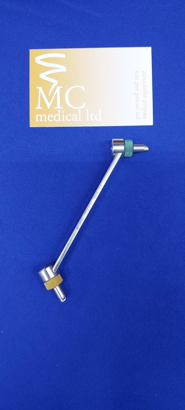 Synthes322.210generalinstrumentdrillguidedcp2.7 mcmedical mike craven new used medical equipment parts spares