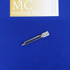 Synthes323.061 2mm threaded drillguidewdepthguage mcmedical mike craven new used medical equipment parts spares