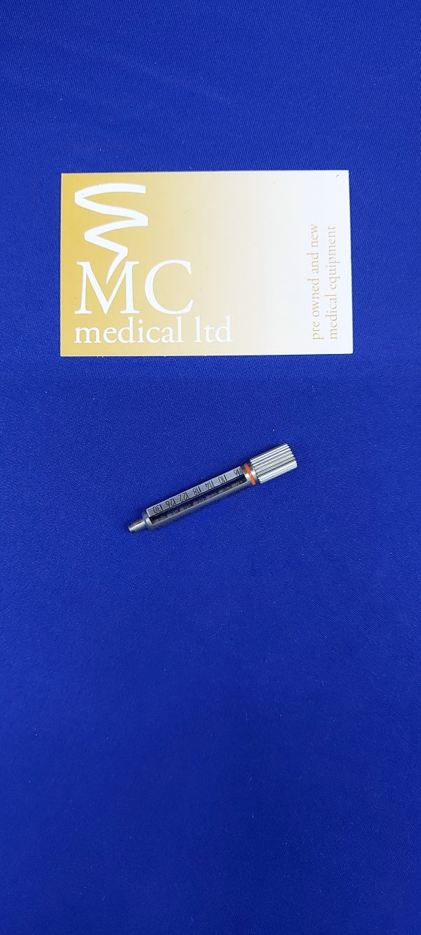 Synthes323.061 2mm threaded drillguidewdepthguage mcmedical mike craven new used medical equipment parts spares