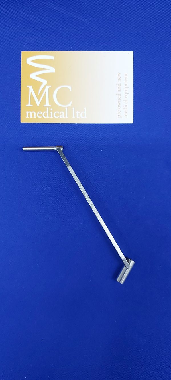 Synthes323.260universaldrillguide2.7 mcmedical mike craven new used medical equipment parts spares