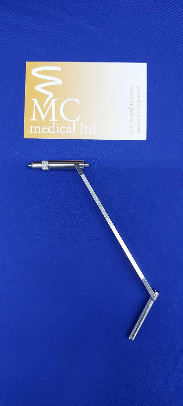 Synthes323.360universaldrillguide3.5mm mcmedical mike craven new used medical equipment parts spares