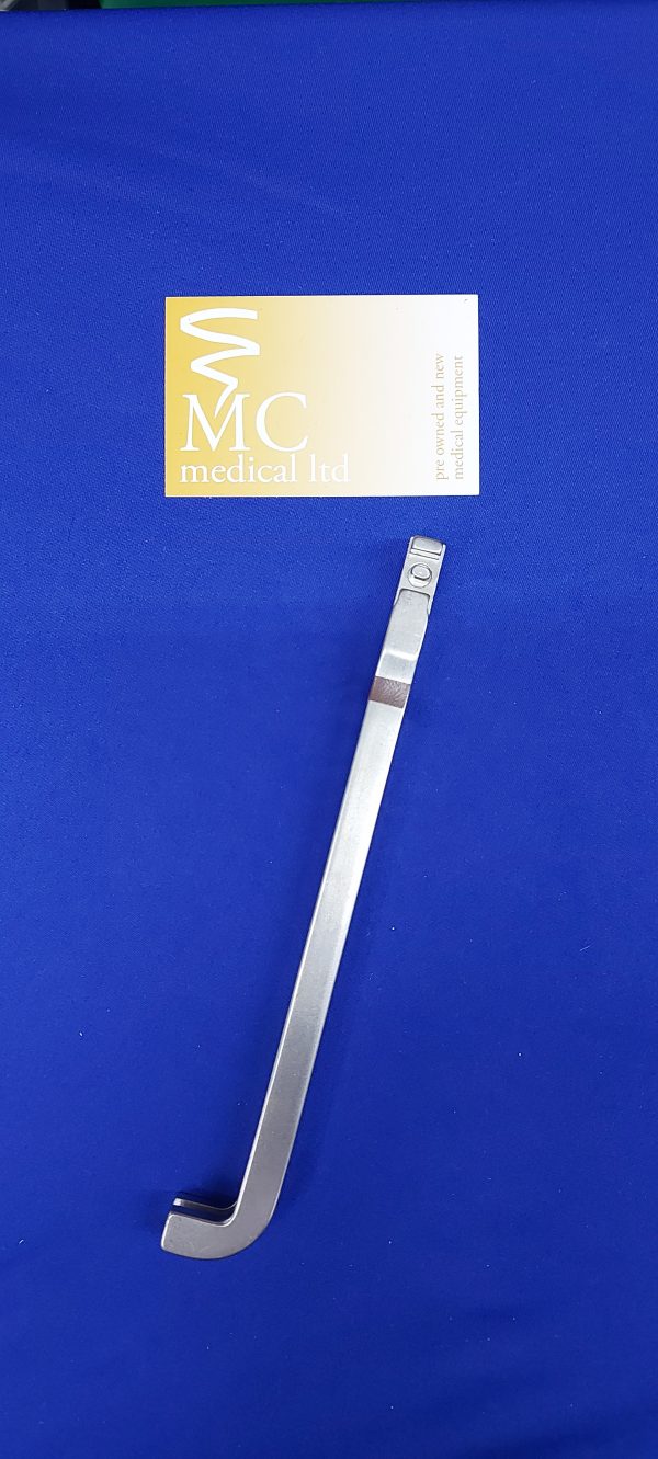 Synthes329.08bending ironfor3 5_4 5mmplates mcmedical mike craven new used medical equipment parts spares