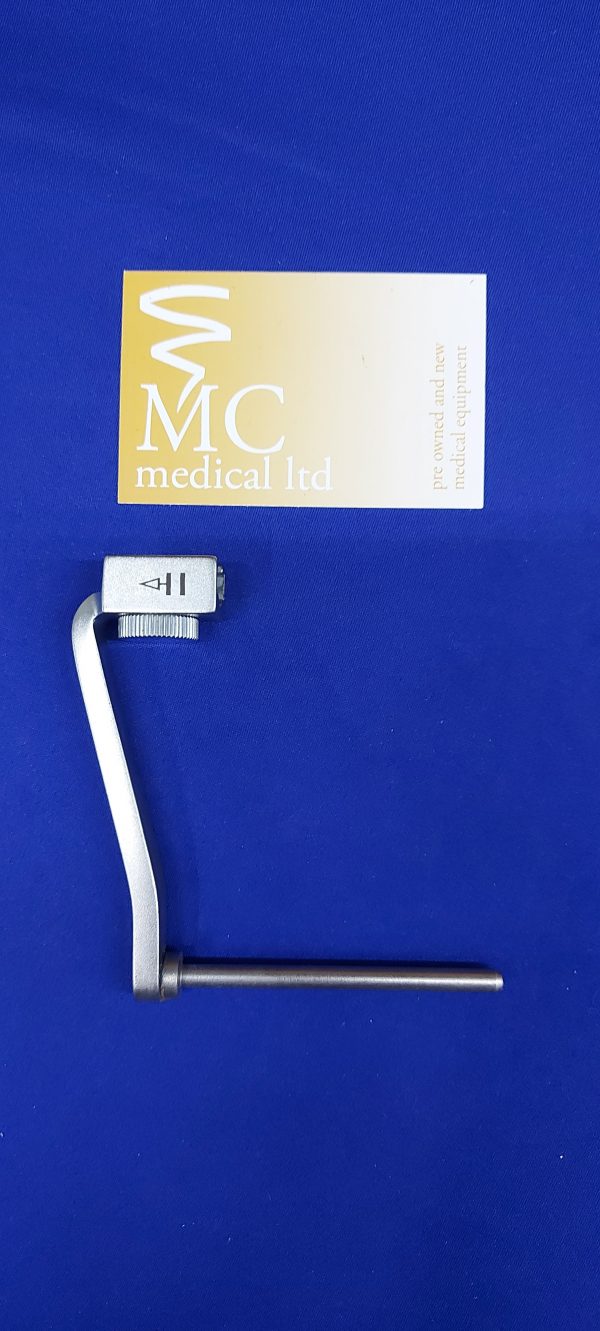 Synthes333.52largeextendfixatarset mcmedical mike craven new used medical equipment parts spares