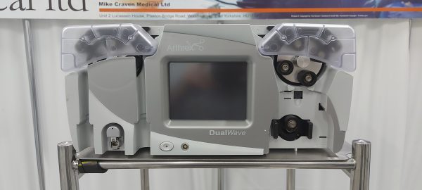 Arthrex Dualwave cmcmedical mike craven new used medical equipment parts spares