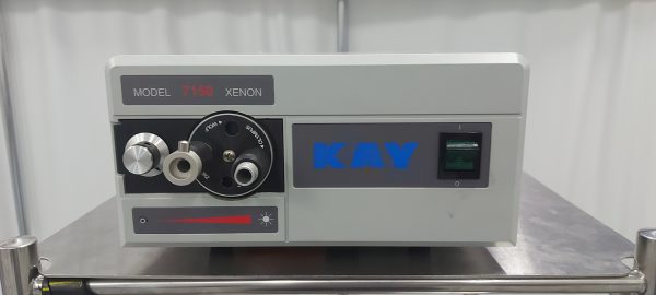 Kay Xenon 7150 Light source mcmedical mike craven new used medical equipment parts spares