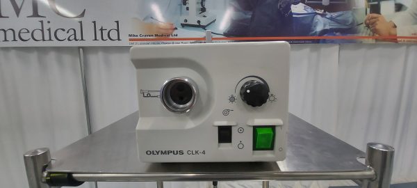 Olympus CLK-4cv mcmedical mike craven new used medical equipment parts spares